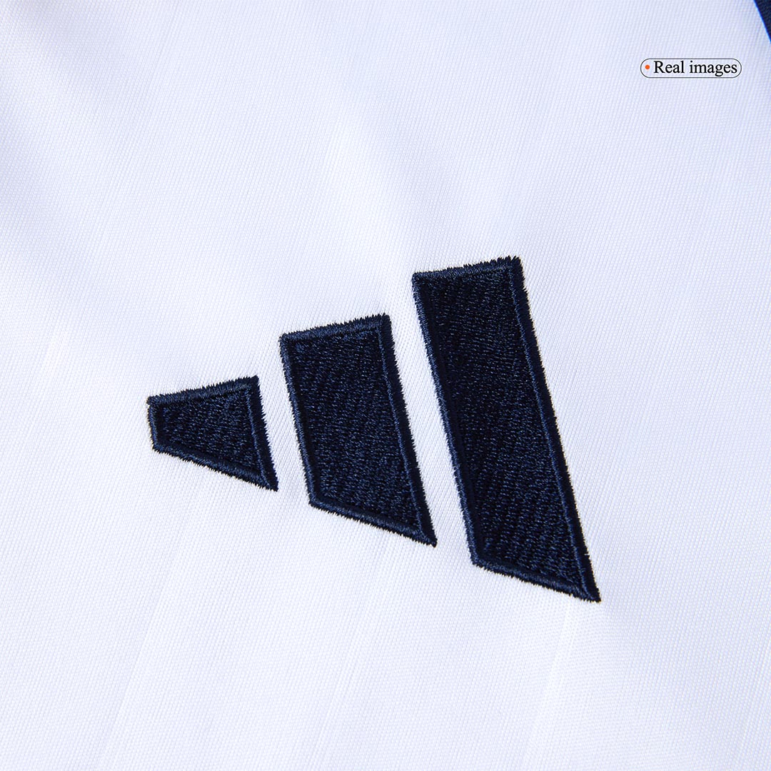 RONALDO #7 Al Nassr Third Maillot 2025/26 Blanc