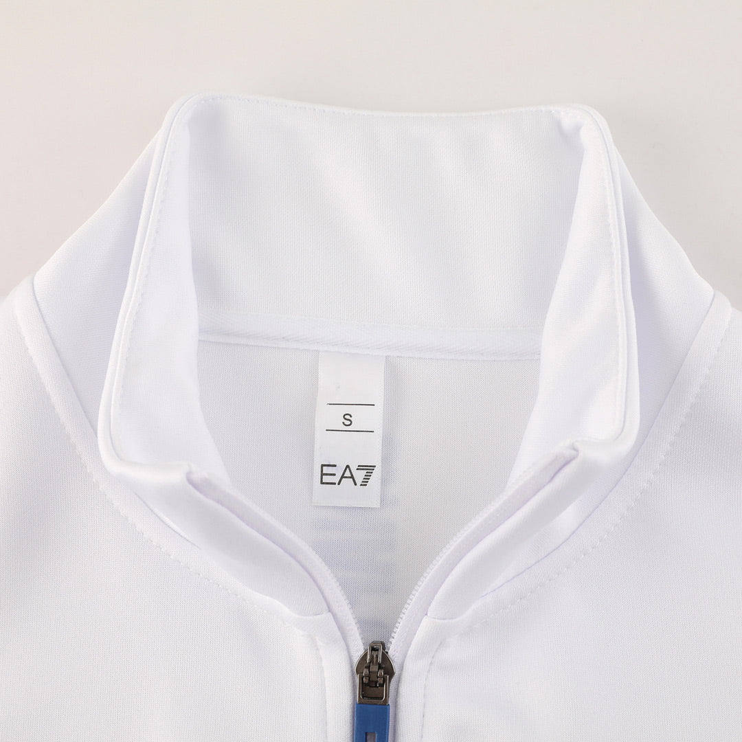 Naples Veste de Football Kit 2025/26 Blanc