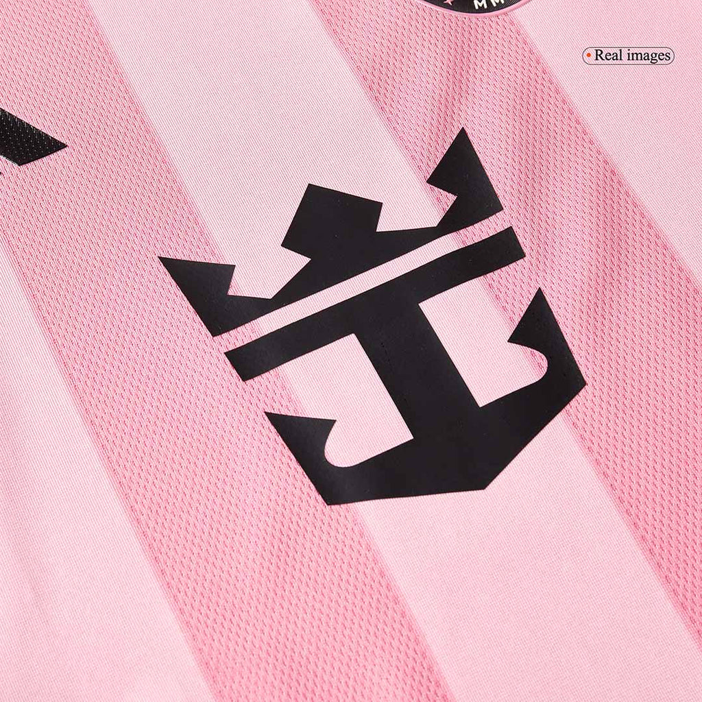 Inter Miami CF Domicile Maillot 2025 Authentique - Club World Cup