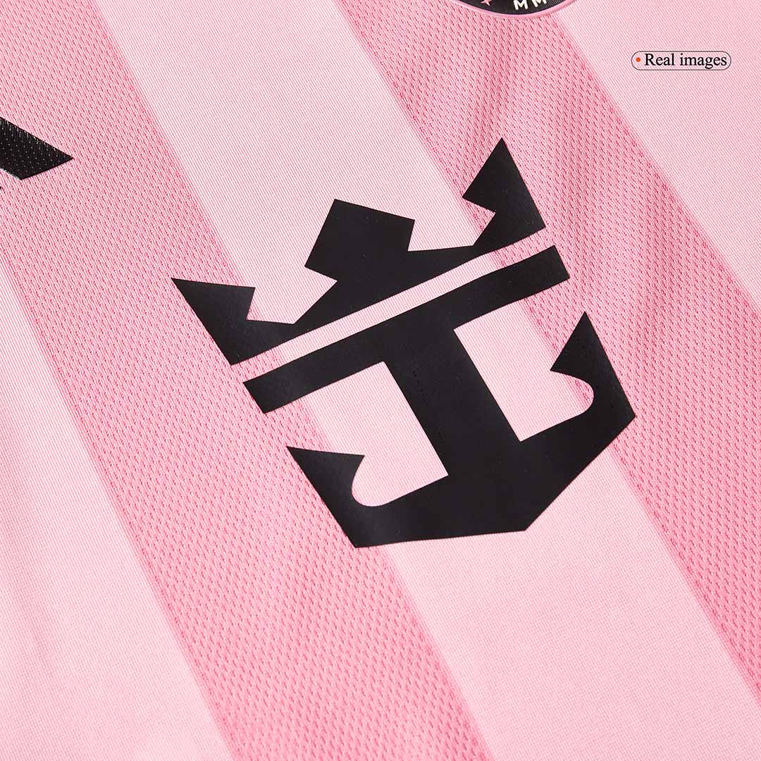 Inter Miami CF Domicile Maillot 2025 Authentique - Club World Cup