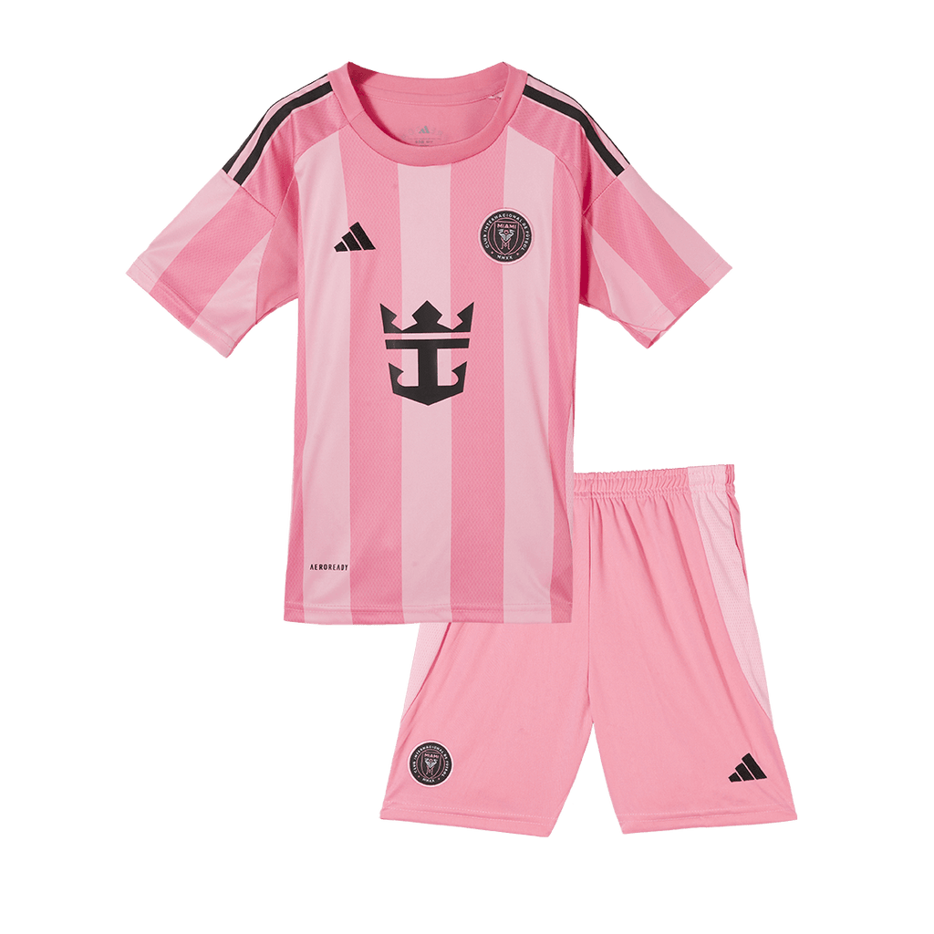 Inter Miami CF Home Maillot Kit 2025 Junior