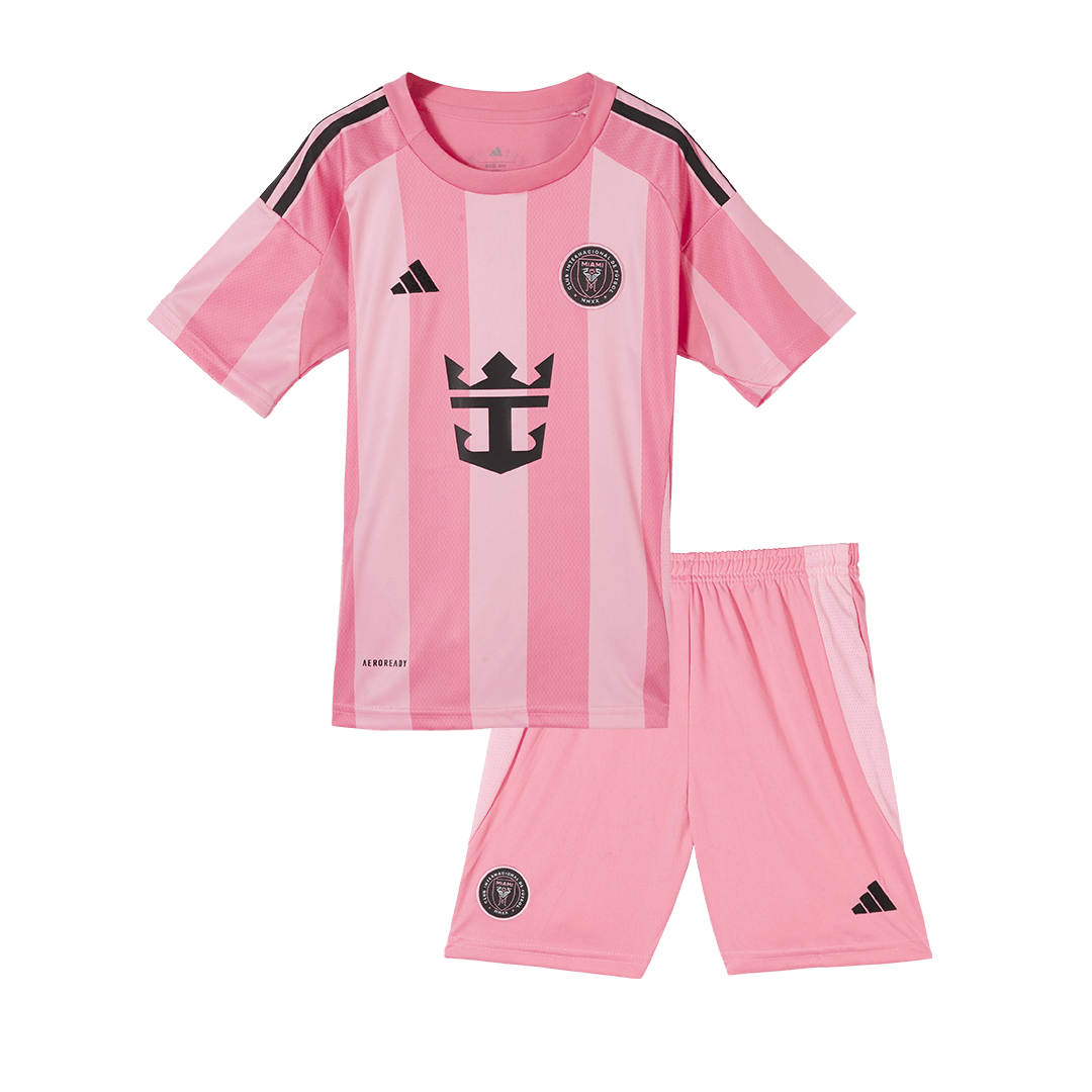 Inter Miami CF Home Maillot Kit 2025 Junior