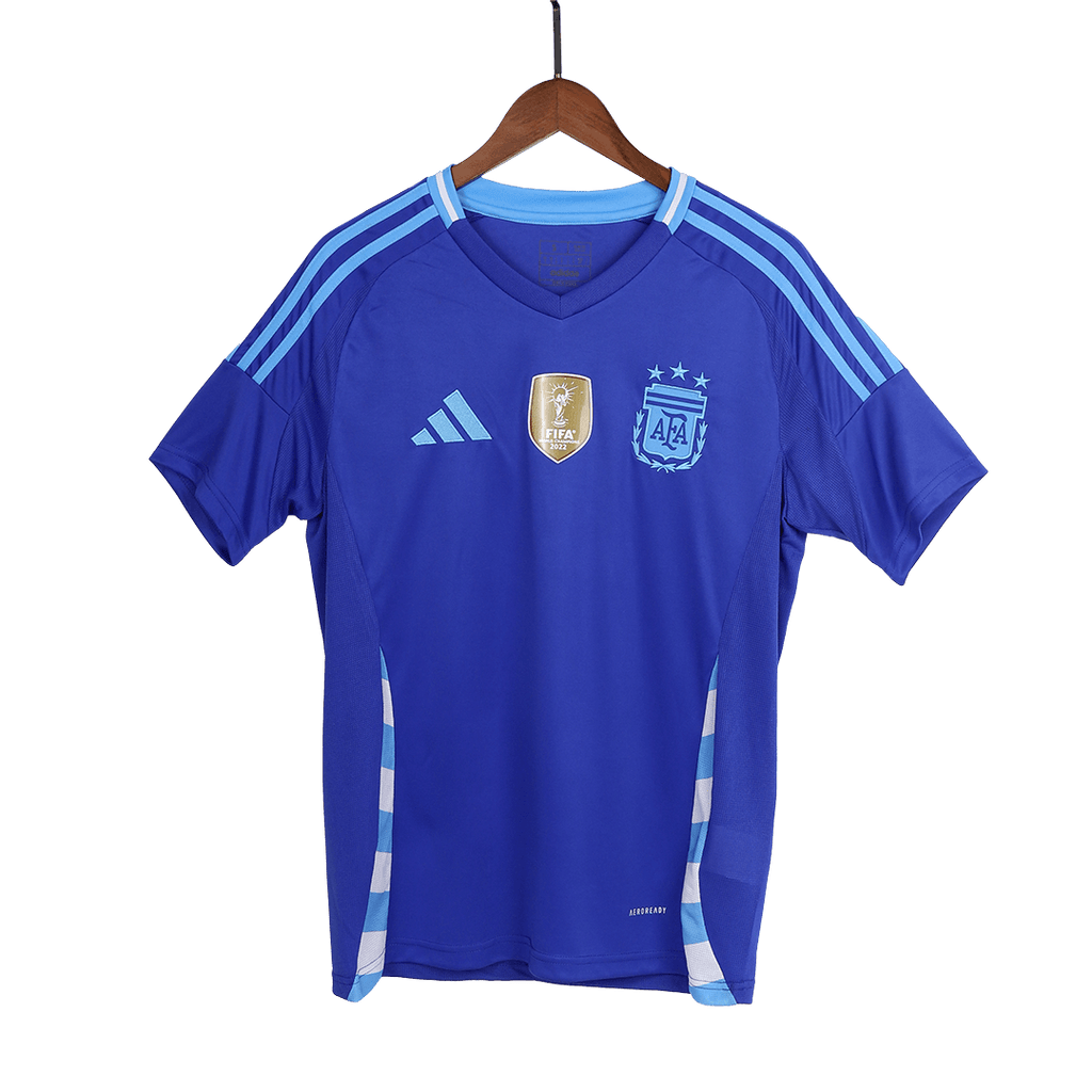 Argentine Extérieur Maillot 2024 - Super