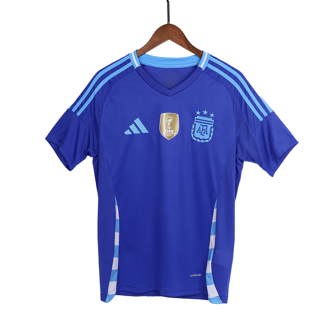 Argentine Extérieur Maillot 2024 - Super Grande Taille