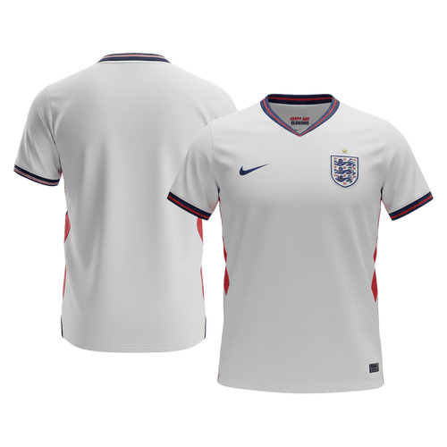 Angleterre Domicile Maillot Coupe du Monde 2026 Blanc