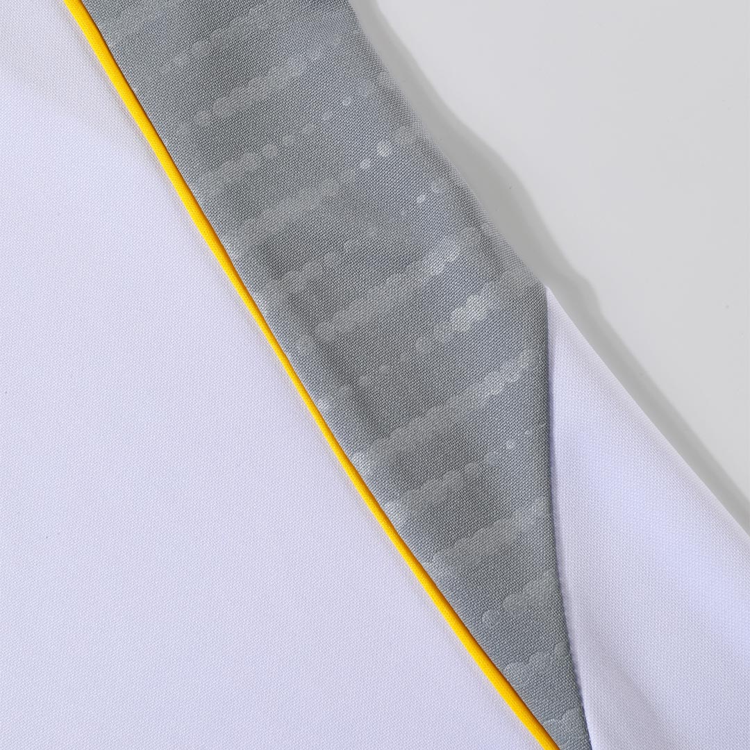 Real Madrid Sweatshirt Kit 2025/26 Enfant Blanc