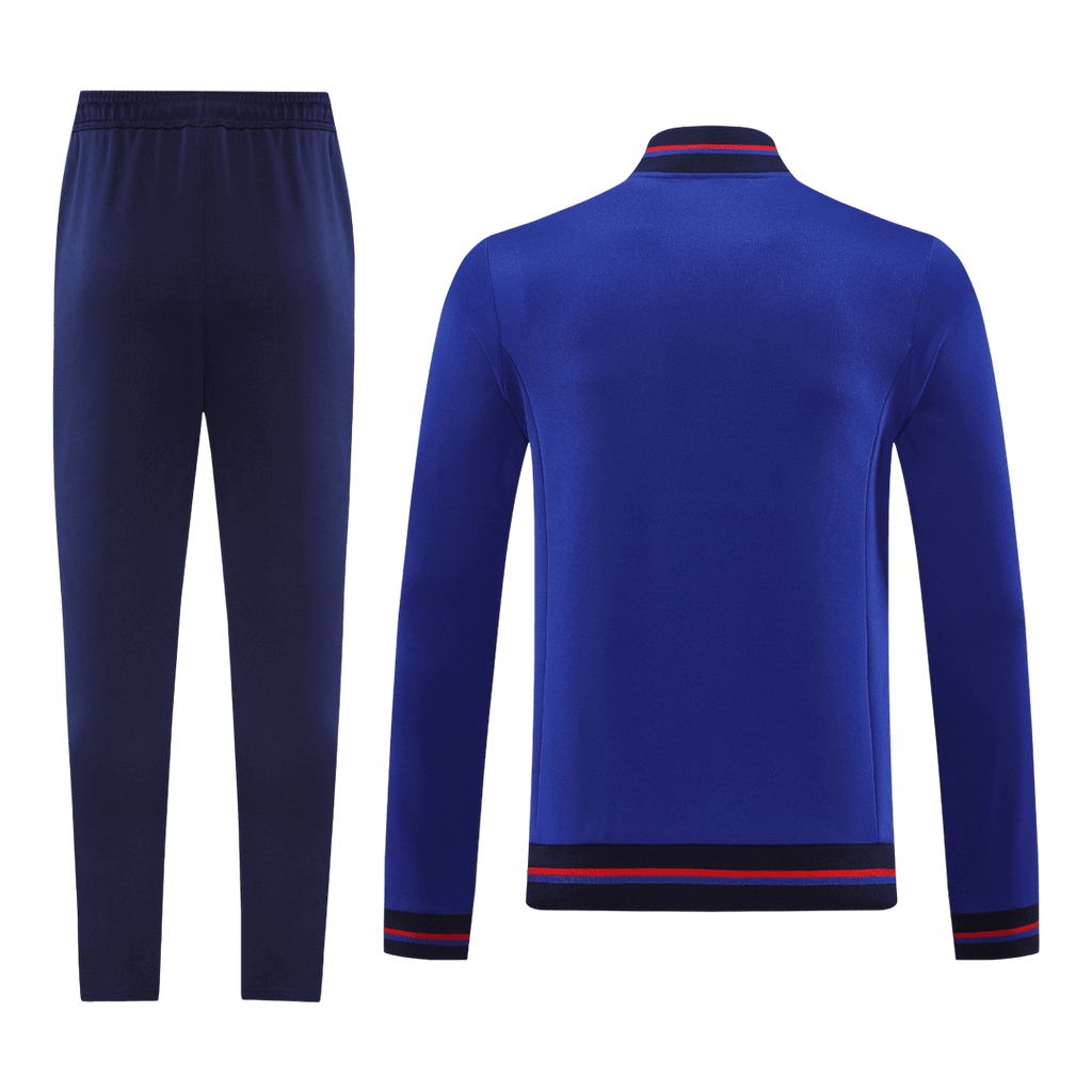 Olympique Lyonnais Veste de Football Kit 2025/26 Bleu