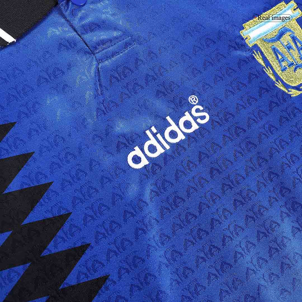Retro Argentine Extérieur Maillot 1994