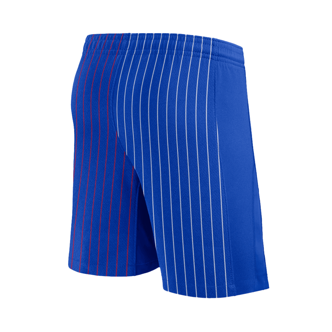 France Extérieur Maillot Kit 2024 - Super