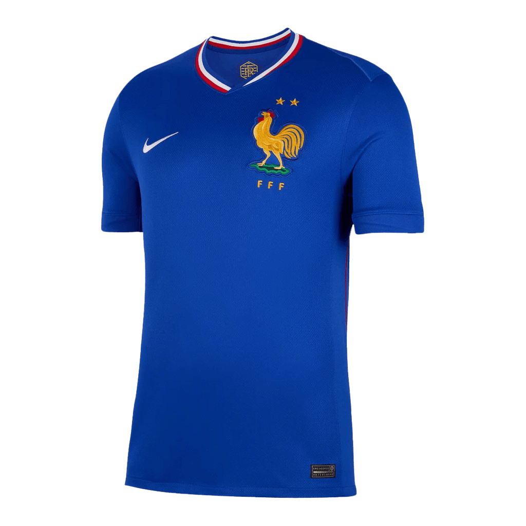 France Domicile Maillot 2024 - Super