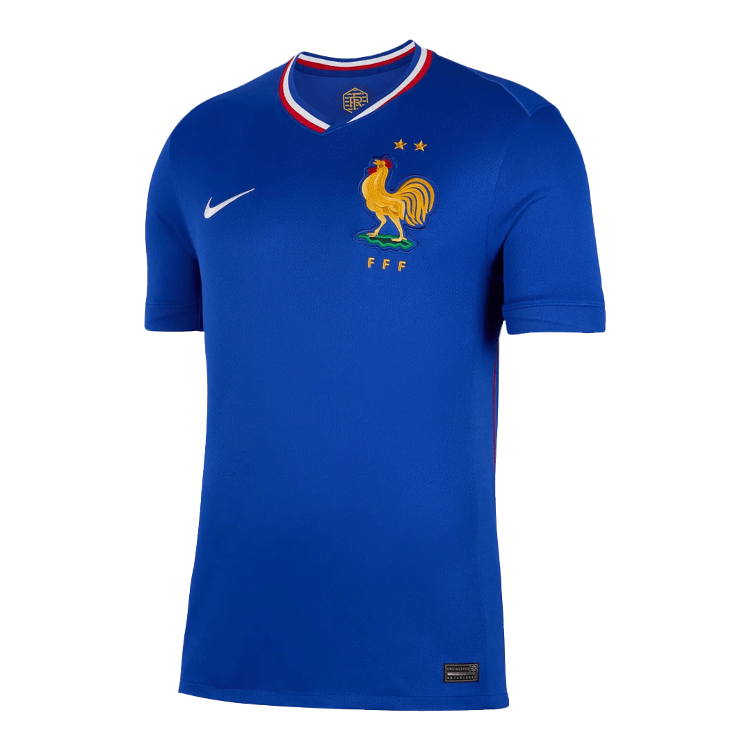 France Domicile Maillot 2024 - Super