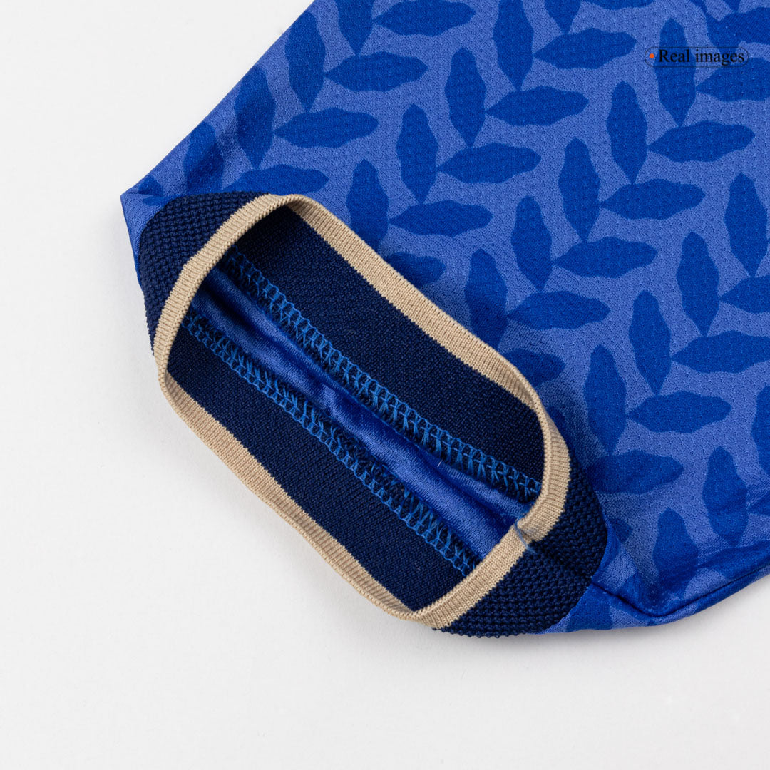 DARMIAN #13 Italie Domicile Maillot Coupe du Monde 2026 Bleu Joueur