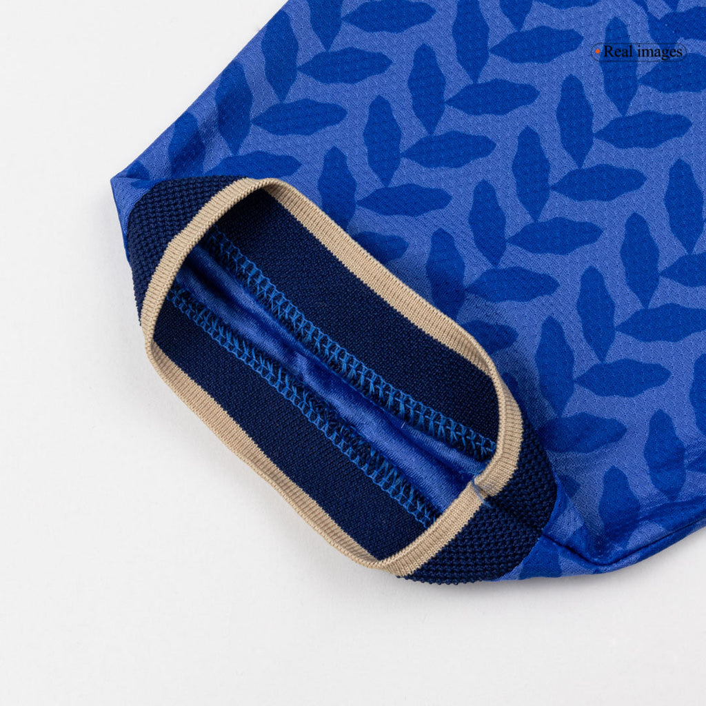 RASPADORI #11 Italie Domicile Maillot Coupe du Monde 2026 Bleu Joueur