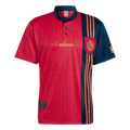 Retro Espagne Domicile Maillot 1996