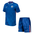 Chelsea Domicile Maillot Kit 2025/26