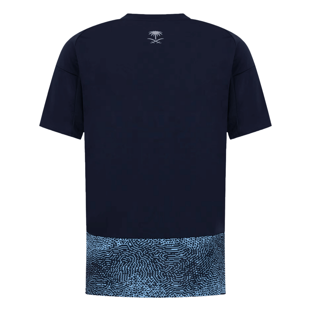 Al Nassr Extérieur Maillot 2025/26 Bleu marine
