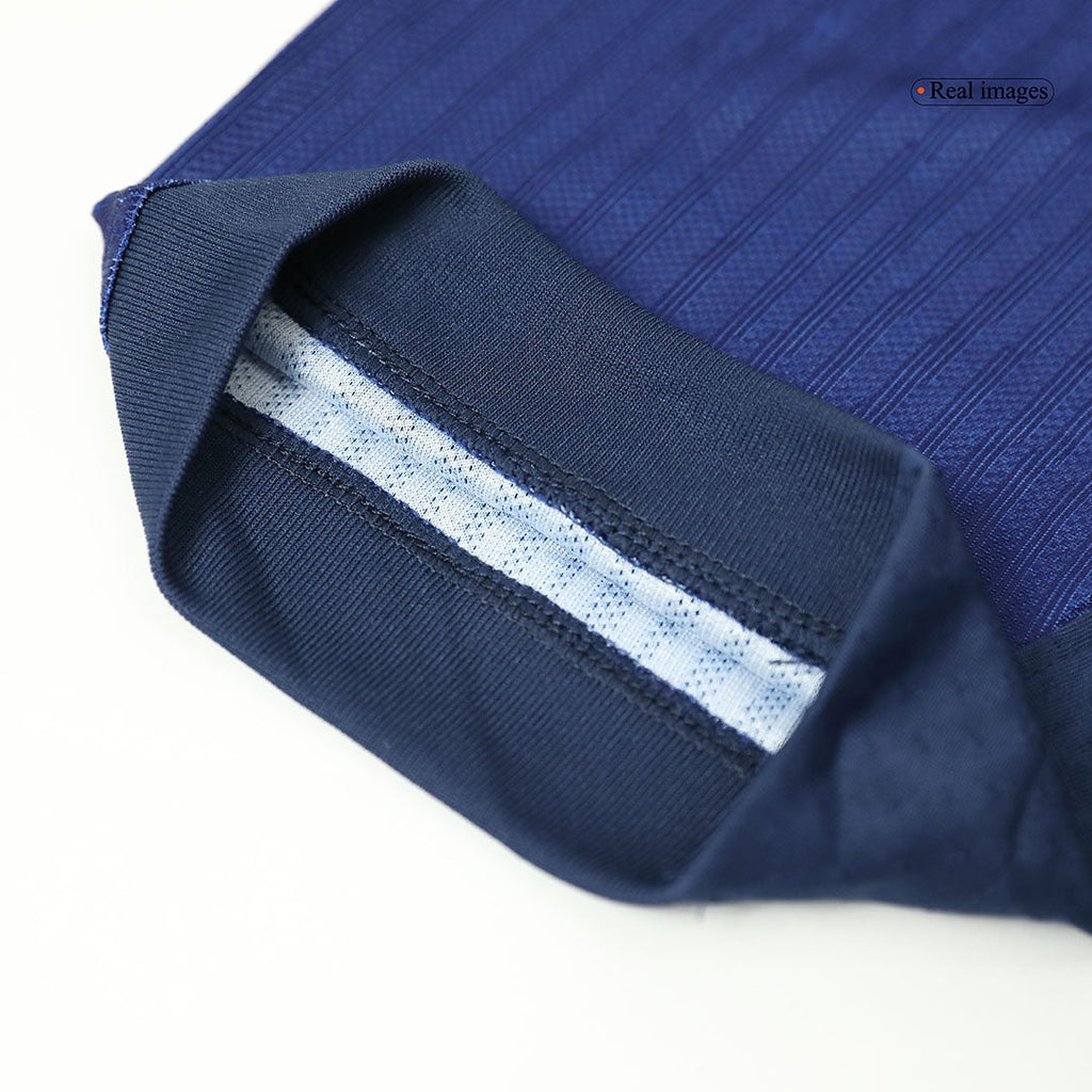 F.DE JONG #21 Barcelone Domicile Maillot 2024/25 Authentique - Spotify Logo Without Text