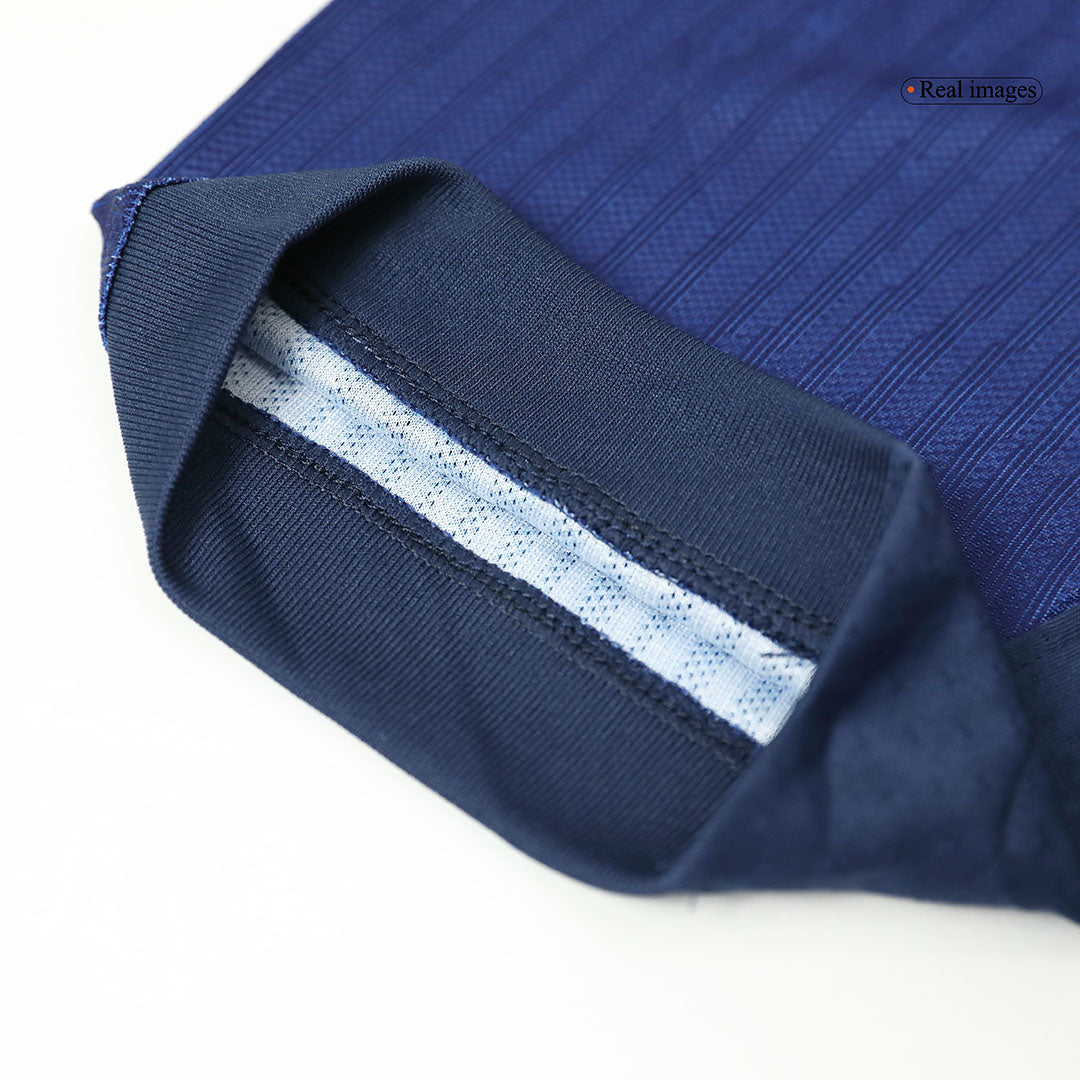 LAMINE YAMAL #19 Barcelone Domicile Maillot 2024/25 Authentique - Spotify Logo Without Text+UCL