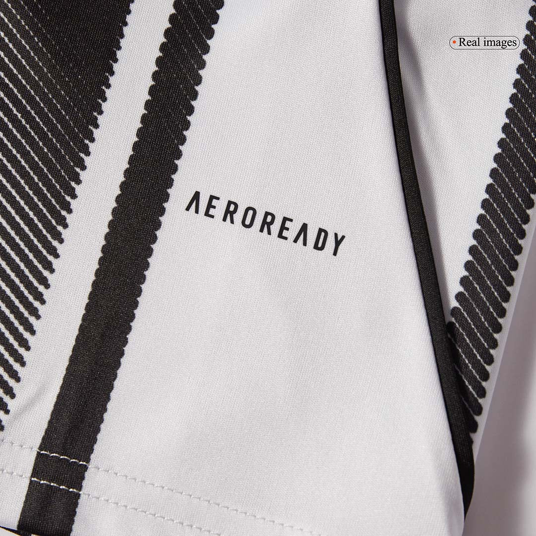 YILDIZ #10 Juventus Domicile Maillot 2025/26