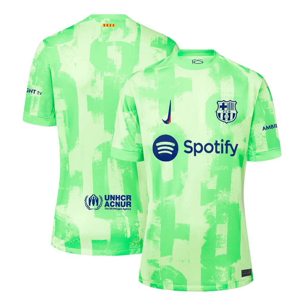 Barcelone Third Maillot 2024/25 - Super