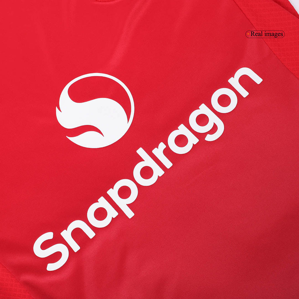 Manchester United Home Shirt 2024/25 - Super Plus Size