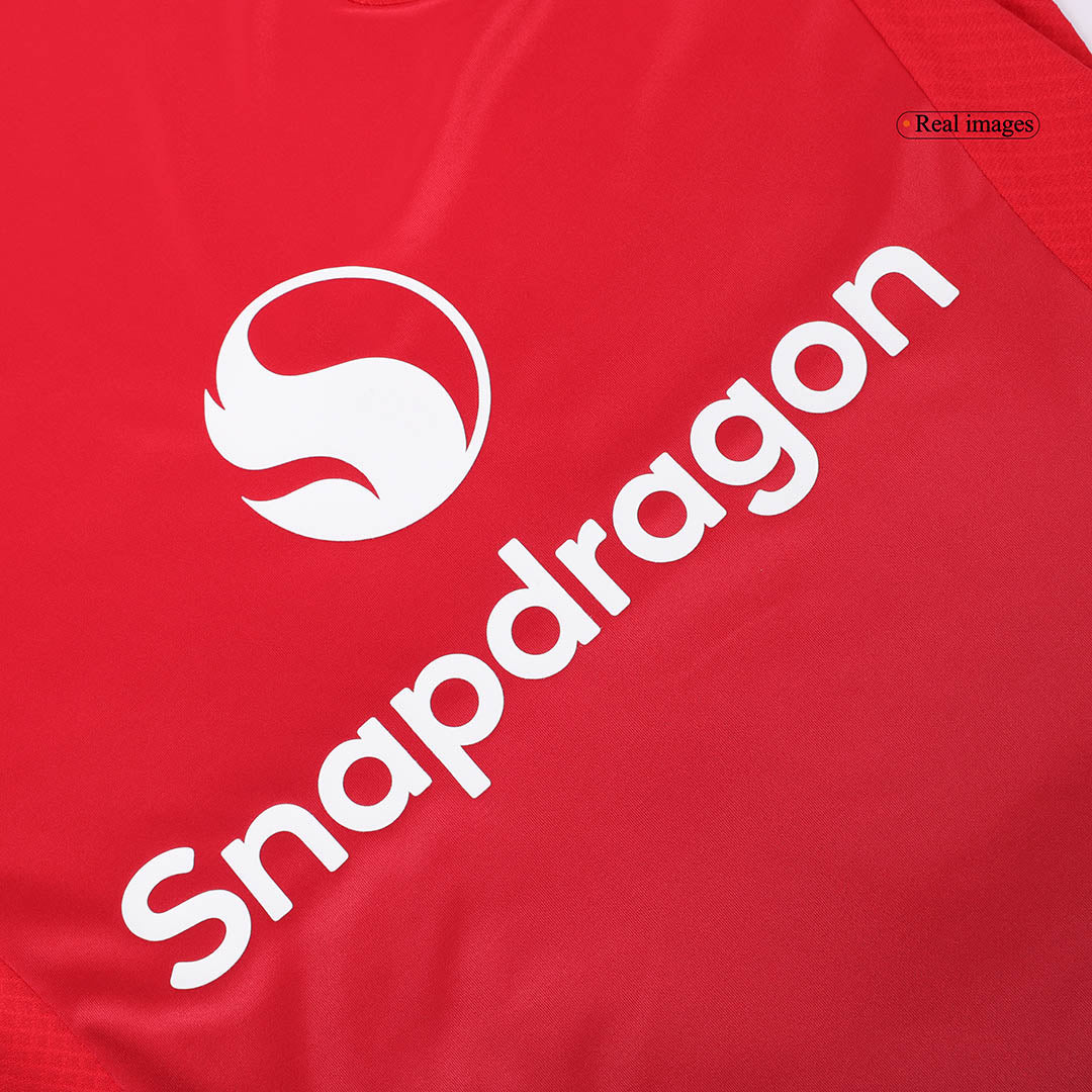 Manchester United Home Shirt 2024/25 - Super Plus Size