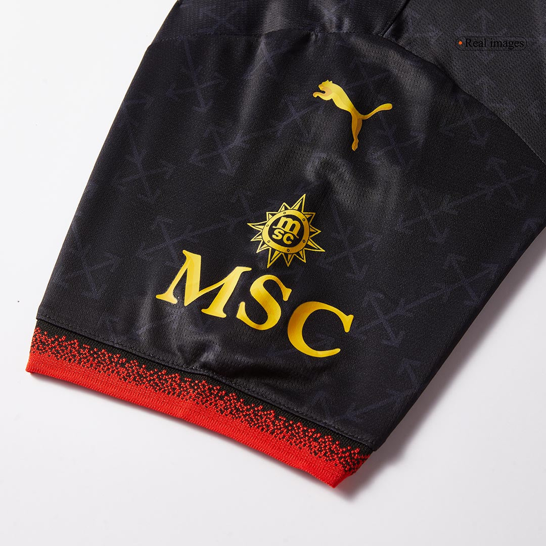 Milan AC Fourth Away Maillot Kit 2024/25