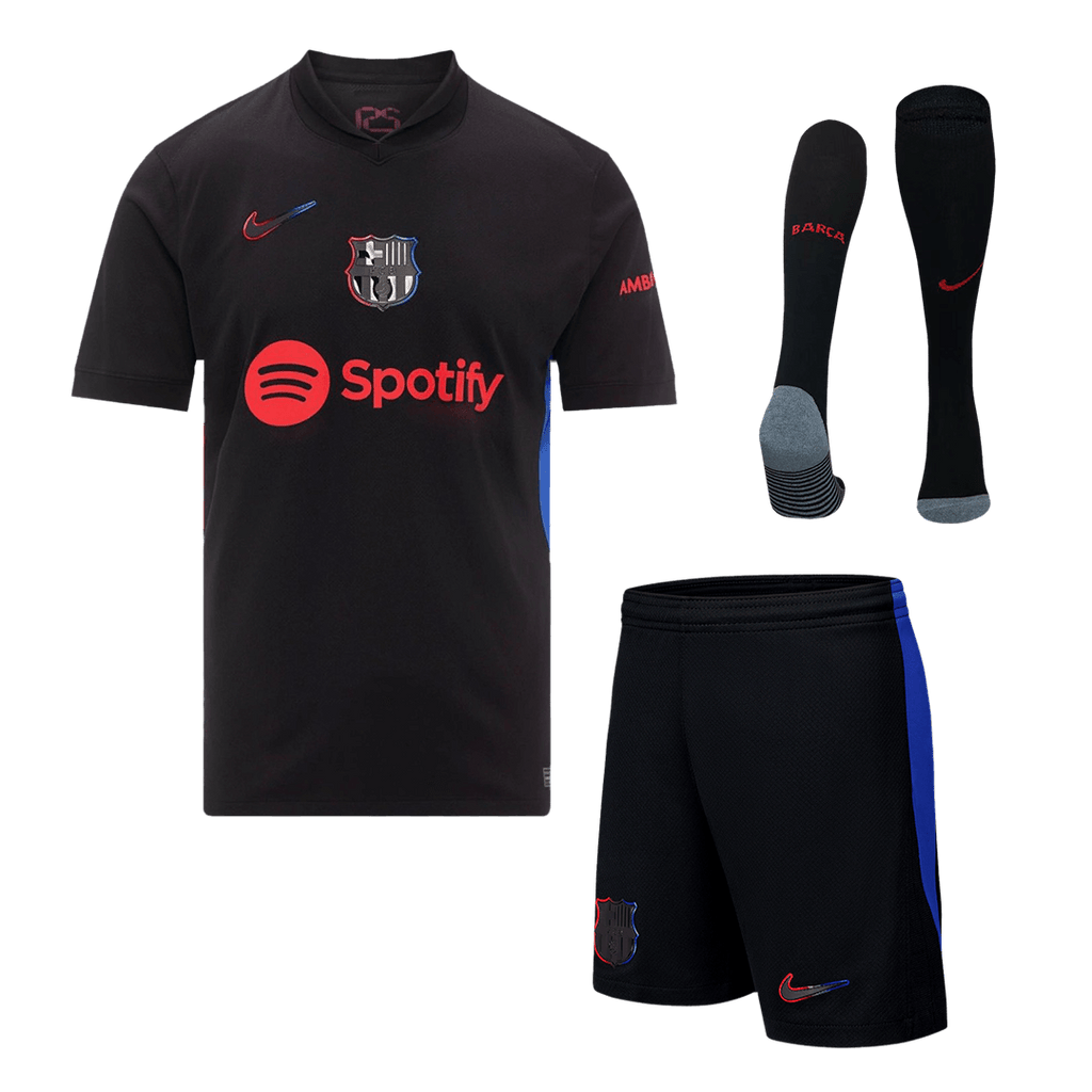 Barcelone Extérieur Maillot Kit 2024/25
