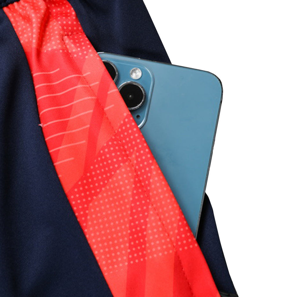 Manchester United Sweat Shirt Kit 2024/25 Grande Taille