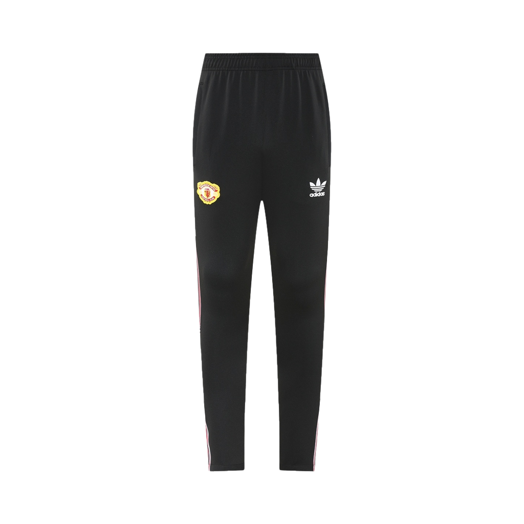 Manchester United Veste de Football Kit 2025/26 Red&Black