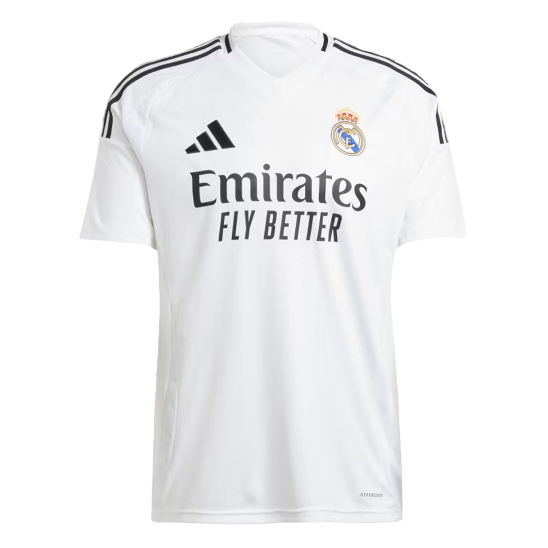 BELLINGHAM #5 Real Madrid Domicile Maillot 2024/25 - Super
