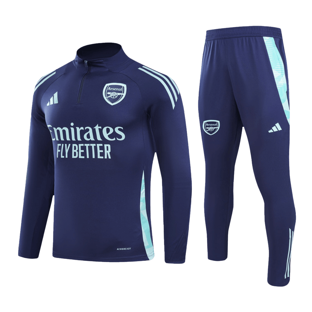 Arsenal Sweat Shirt Kit 2024/25 Grande Taille