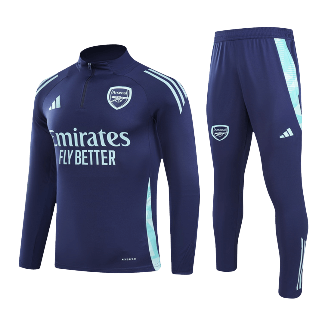 Arsenal Sweat Shirt Kit 2024/25 Grande Taille