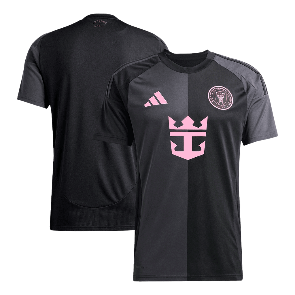 Inter Miami CF Extérieur Maillot 2025