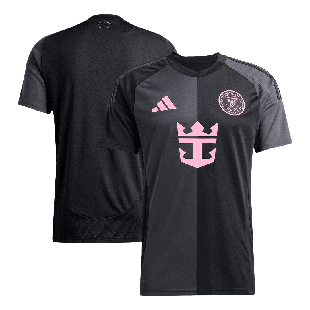 Inter Miami CF Extérieur Maillot 2025