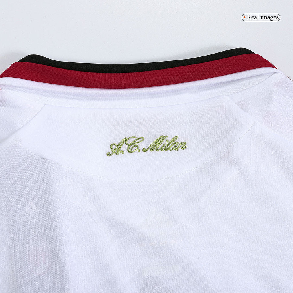 Retro Milan AC Extérieur Maillot 2009/10
