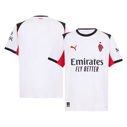 AC Milan Extérieur Maillot 2025/26