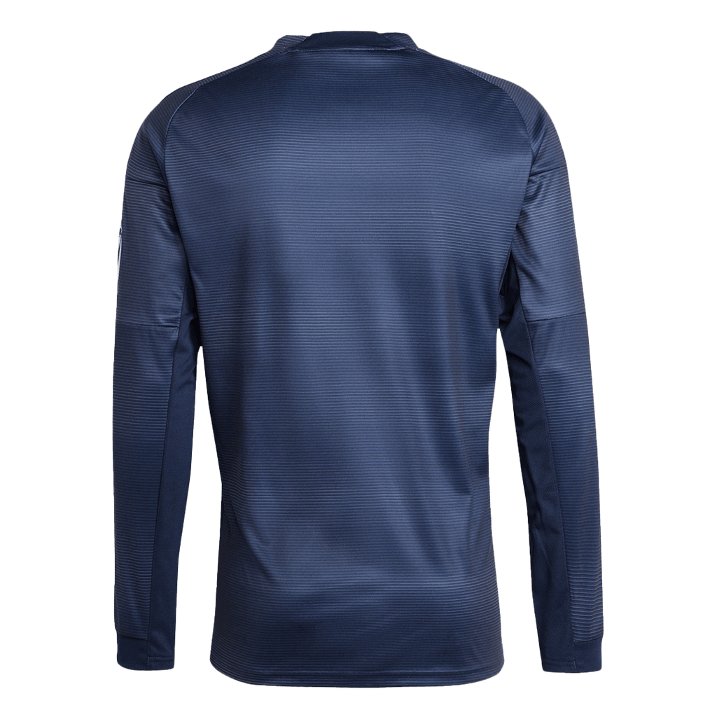 Real Madrid Extérieur Maillot Manches Longues 2025/26