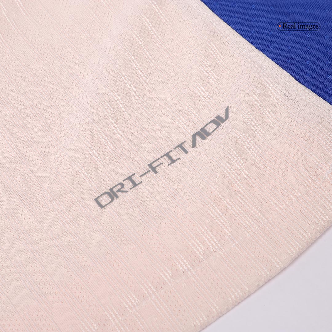 Chelsea Extérieur Maillot 2024/25 Authentique Grande Taille