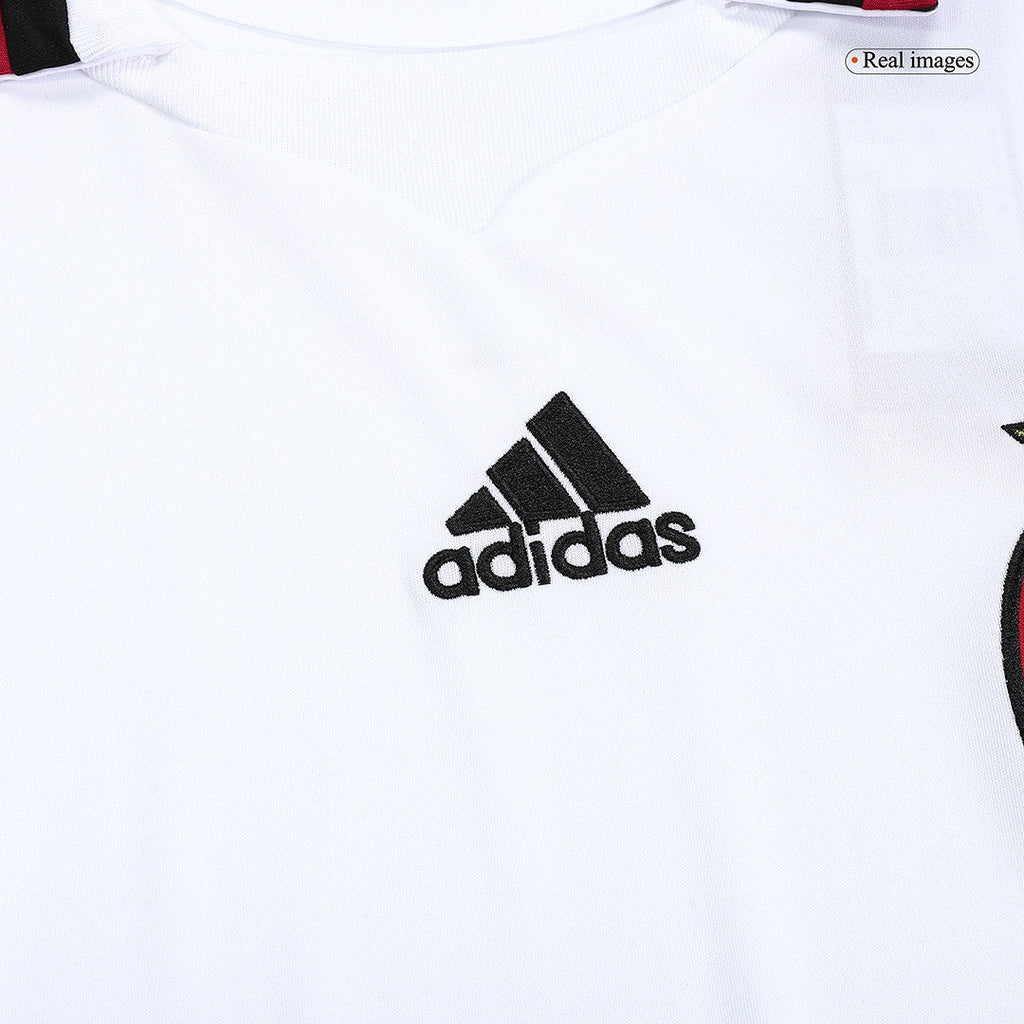Retro Milan AC Extérieur Maillot 2009/10