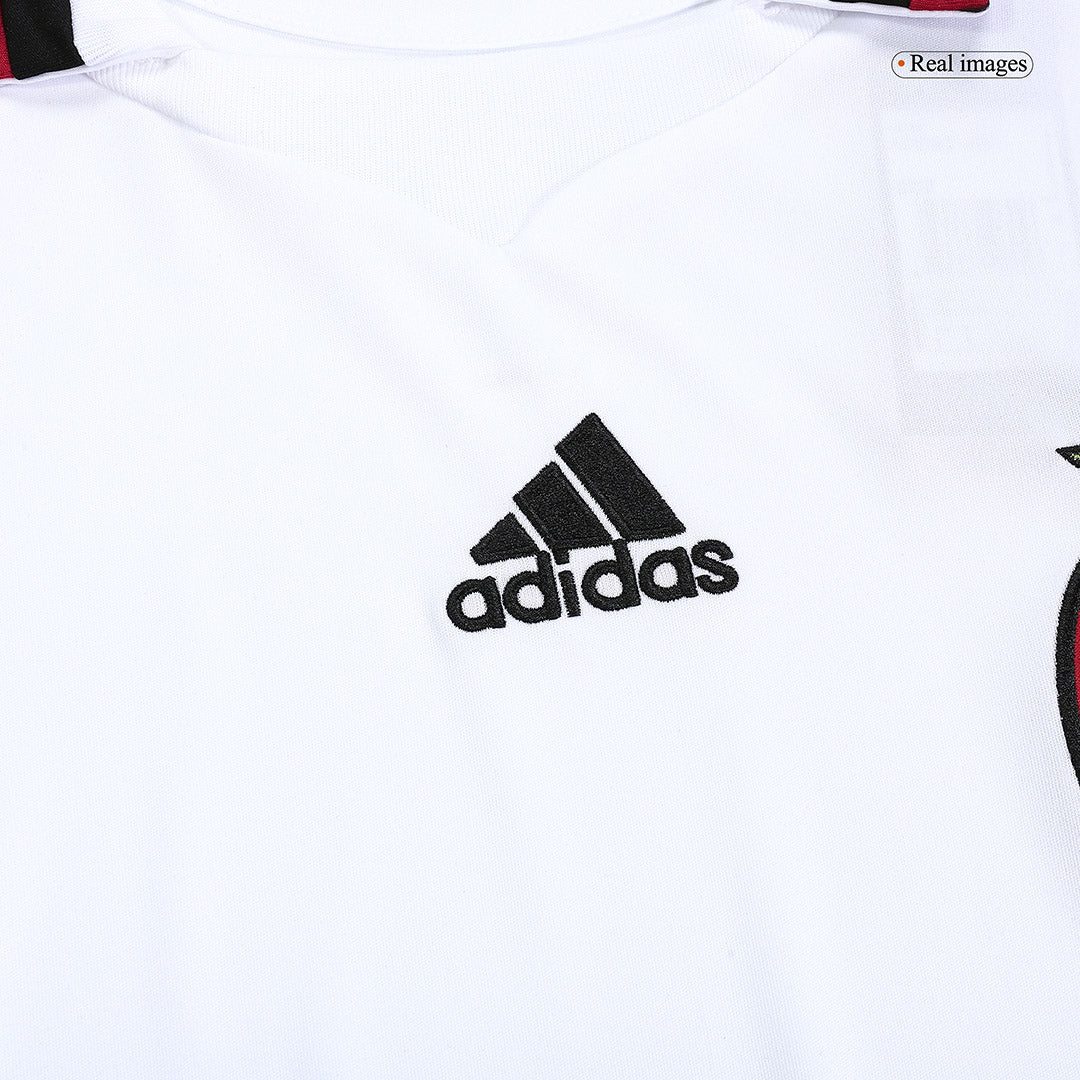 Retro Milan AC Extérieur Maillot 2009/10