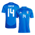 CHIESA #14 Italie Domicile Maillot 2024