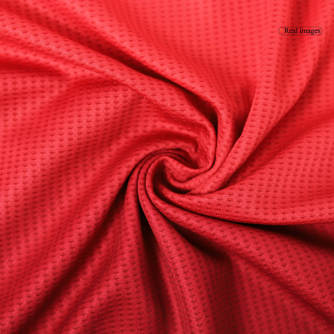 Manchester United Domicile Maillot 2024/25 Authentique