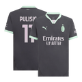 PULISIC #11 Milan AC Third Maillot 2024/25 Authentique