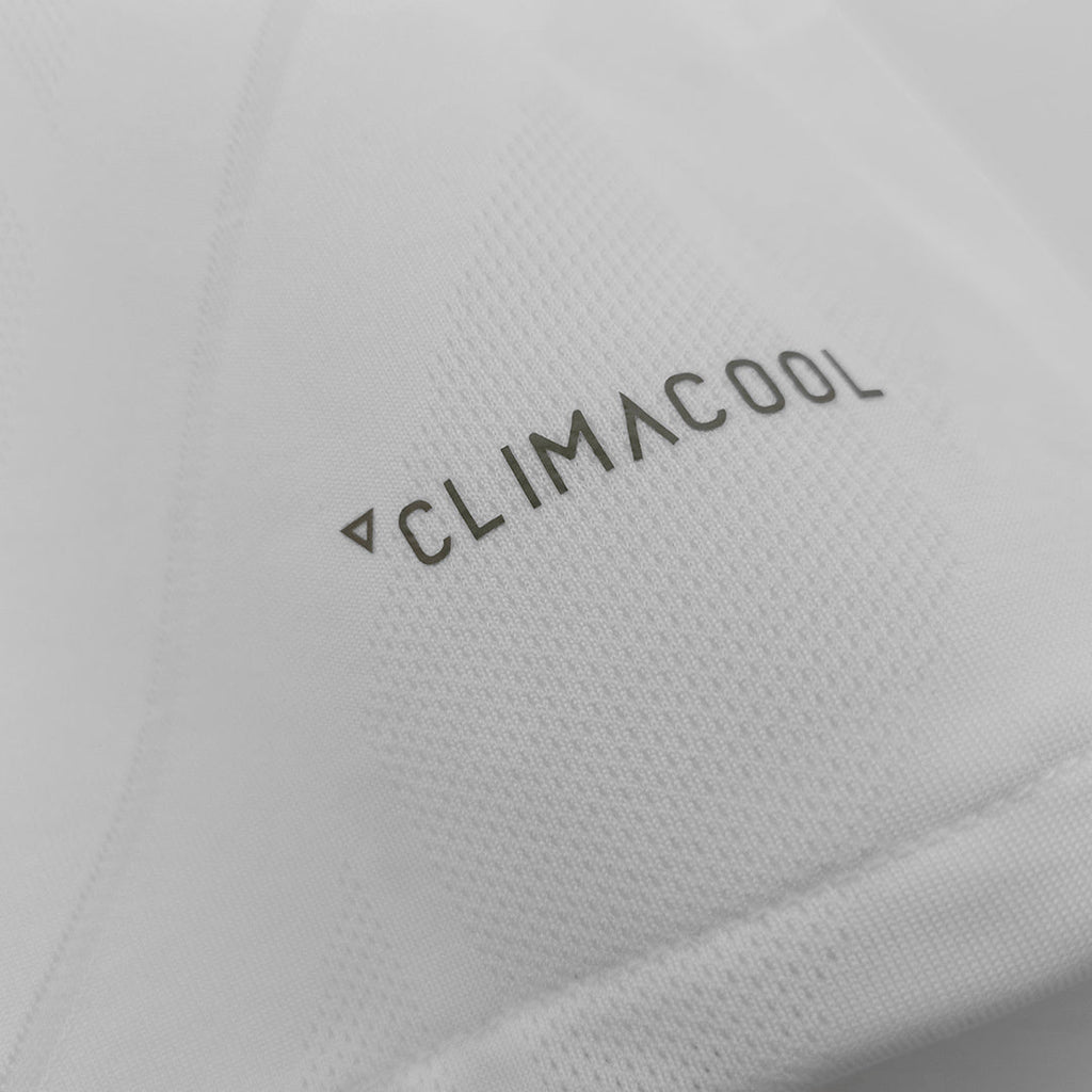 Retro Real Madrid Domicile Maillot Manches Longues 2017/18