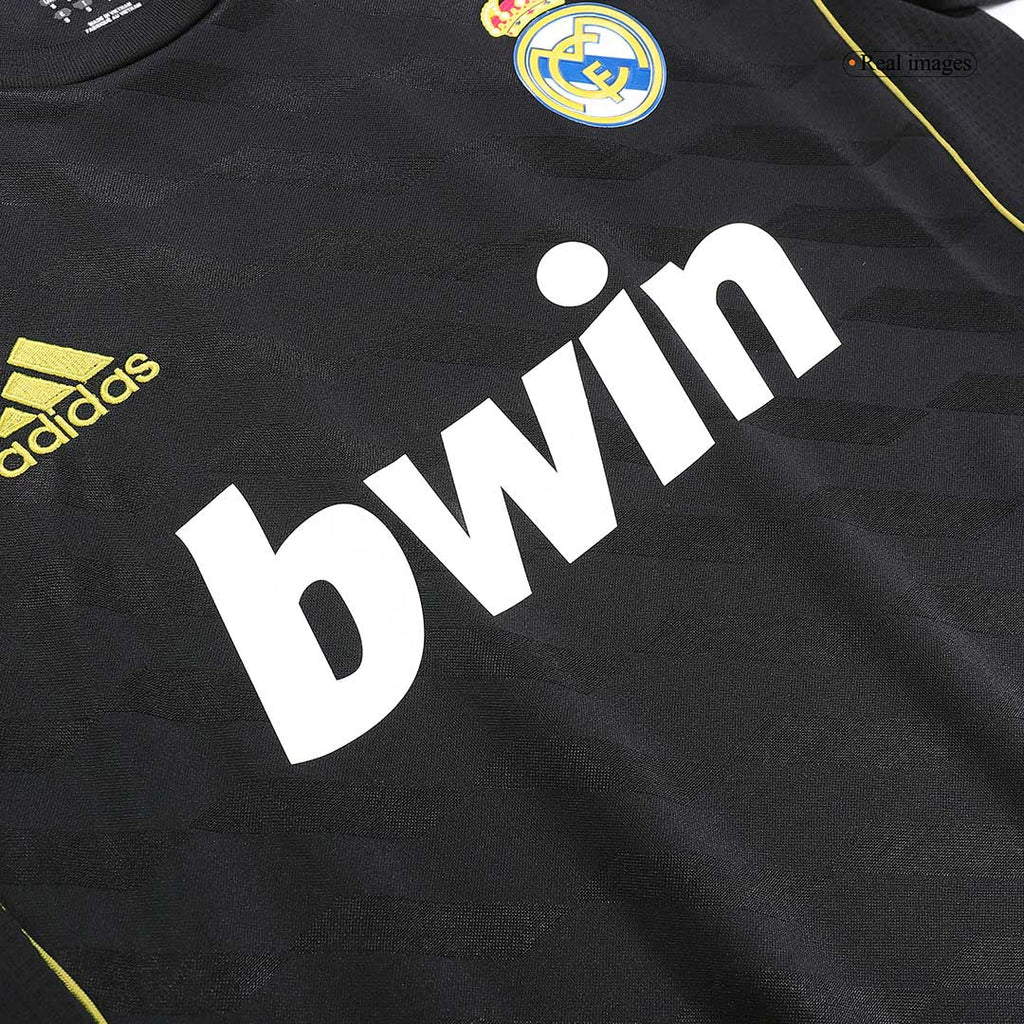 Retro Real Madrid Extérieur Maillot 2011/12
