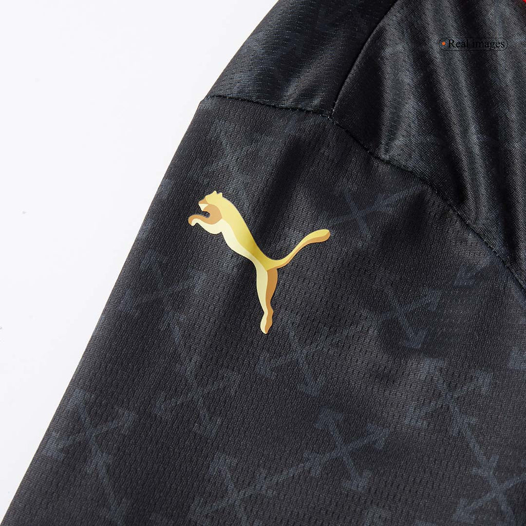 Milan AC Fourth Away Maillot Kit 2024/25 Enfant