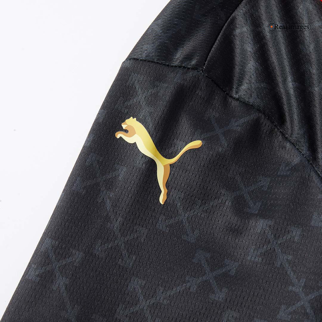 Milan AC Fourth Away Maillot Kit 2024/25 Junior