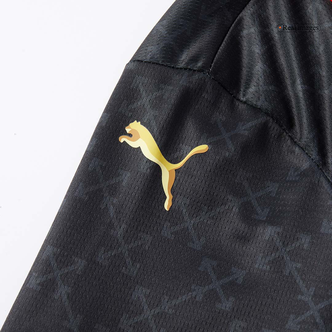 Milan AC Fourth Away Maillot Kit 2024/25 Junior