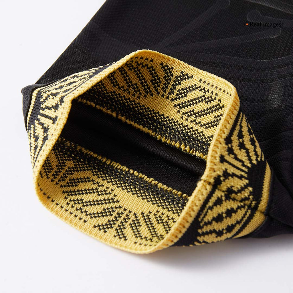 Mexique Third Away Maillot Kit 2025 Enfant- Gold Cup